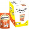 CATISFACTION CATISFACTION Snack biscottini per gatto 6 confezioni d...