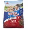 Miglior Cane Miglior Cane crocchette Active con manzo 4 KG cibo can...
