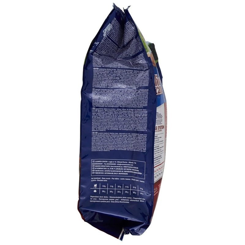 Miglior Cane Miglior Cane crocchette Active con manzo 4 KG cibo can...