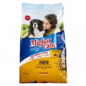MIGLIOR CANE Crocchette MINI Con manzo 1.5 KG per cani di piccola taglia