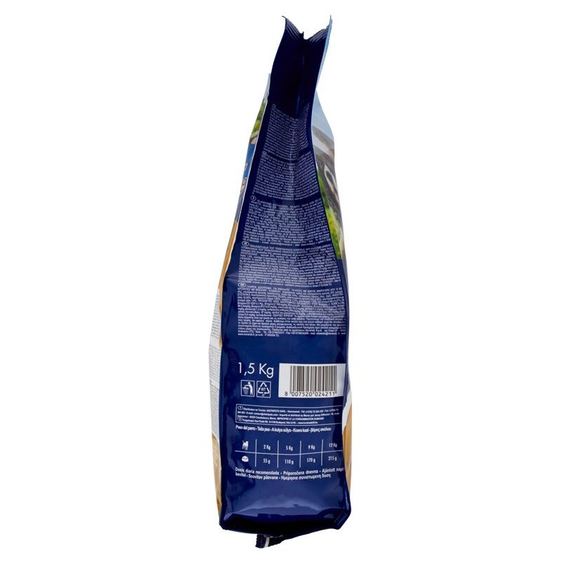 Miglior Cane MIGLIOR CANE Crocchette MINI Con manzo 1.5 KG per cani...