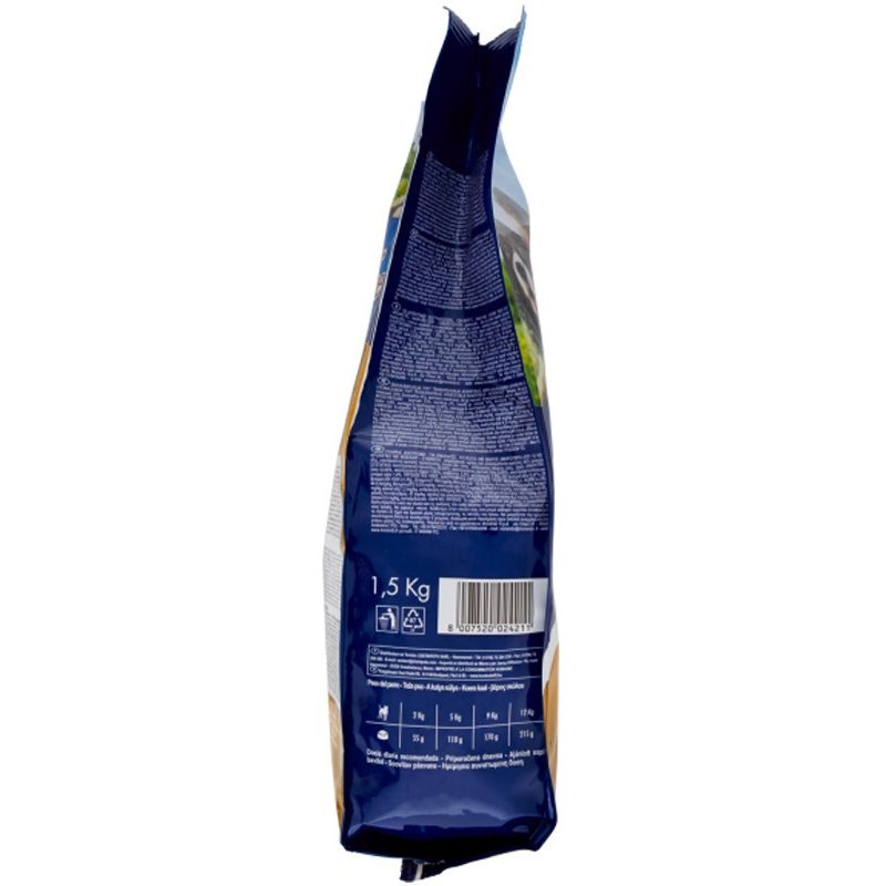 Miglior Cane MIGLIOR CANE Crocchette MINI Con manzo 1.5 KG per cani...