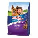 Miglior Cane Senior crocchette con pollo 4 KG cibo croccantini cani anziani