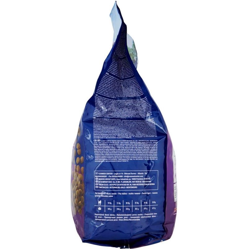 Miglior Cane Miglior Cane Senior crocchette con pollo 4 KG cibo cro...