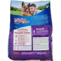Miglior Cane Senior crocchette con pollo 4 KG cibo croccantini cani anziani