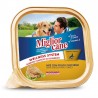 Miglior Cane Set 22 MIGLIOR CANE Patè' con pollo e tacchino vaschet...