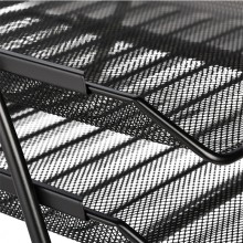 Portadocumenti per ufficio in metallo porta documenti da scrivania vaschetta