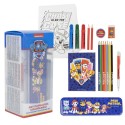 Paw Patrol Set Cartoleria Da Colorare Per bambini arte scuola cancelleria