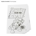 Paw Patrol Set Cartoleria Da Colorare Per bambini arte scuola cancelleria