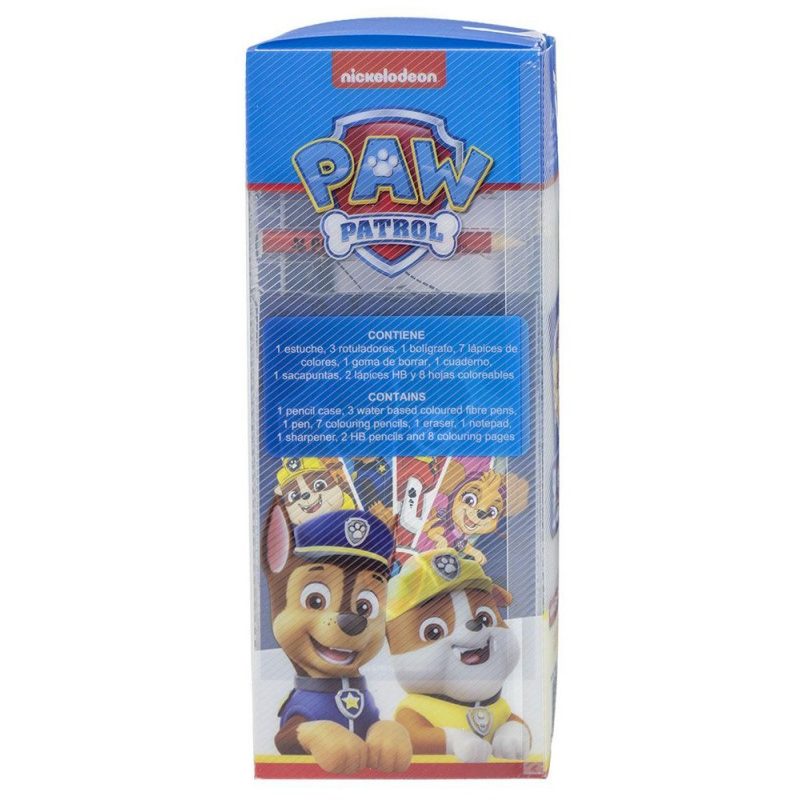 Cerdà Paw Patrol Set Cartoleria Da Colorare Per bambini arte scuola...