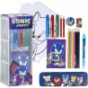 Cerdà Sonic prime Set Cartoleria Da Colorare Per bambini arte scuol...