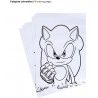 Cerdà Sonic prime Set Cartoleria Da Colorare Per bambini arte scuol...