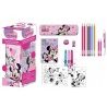 Cerdà Minnie rosa Set Cartoleria Da Colorare Per bambini arte scuol...