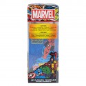Marvel Set Cartoleria Da Colorare Supereroi Per bambini arte scuola cancelleria