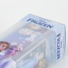 Frozen Set Cartoleria Con Pennarelli Colori Bambini colorare principesse Disney