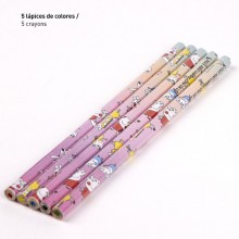 Set cancelleria bambini ufficiale Peppa Pig materiale da colorare scuola