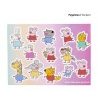 Cerdà Set cancelleria bambini ufficiale Peppa Pig materiale da colo...