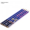 Set cancelleria bambini ufficiale Sonic Prime materiale scuola da colorare