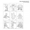 Cerdà Set cancelleria bambini ufficiale Sonic Prime materiale scuol...