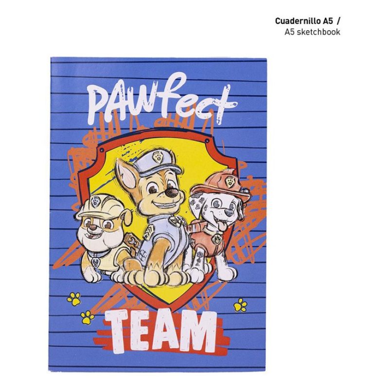 Cerdà Set cancelleria bambini ufficiale Paw Patrol cartoleria da co...