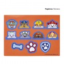 Set cancelleria bambini ufficiale Paw Patrol cartoleria da colorare scuola