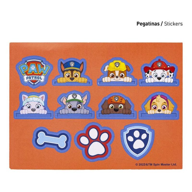 Cerdà Set cancelleria bambini ufficiale Paw Patrol cartoleria da co...