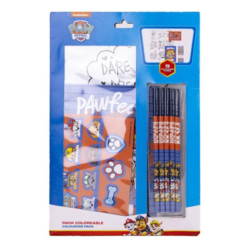 Cerdà Set cancelleria bambini ufficiale Paw Patrol cartoleria da co...