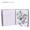 Cerdà Set cancelleria bambini Album ufficiale Marvel Avengers matit...