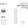 Harty Confezione 20 pezzi Maxi Gessi Gessetti Bianchi Scuola Lavagn...