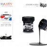 Harty Colori a dita 6 colori da 50 ml in barattoli per bambini lava...