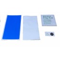 Pellicola protettiva in vetro temperato anti bolle Screen Protector per Apple iPad 5 (iPAD AIR) 