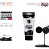 Harty Colori a dita 6 colori da 75 ml in tubetti per bambini lavabi...