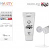 Harty Colori a dita 6 colori da 75 ml in tubetti per bambini lavabi...