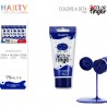 Harty Colori a dita 6 colori da 75 ml in tubetti per bambini lavabi...