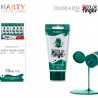 Harty Colori a dita 6 colori da 75 ml in tubetti per bambini lavabi...