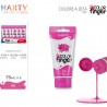 Harty Colori a dita 6 colori da 75 ml in tubetti per bambini lavabi...