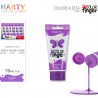Harty Colori a dita 6 colori da 75 ml in tubetti per bambini lavabi...