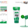 Harty Colori a dita 6 colori da 75 ml in tubetti per bambini lavabi...