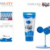 Harty Colori a dita 6 colori da 75 ml in tubetti per bambini lavabi...
