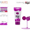 Harty Colori a dita 6 colori da 75 ml in tubetti per bambini lavabi...