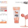 Harty Colori a dita 6 colori da 75 ml in tubetti per bambini lavabi...