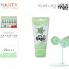 Harty Colori a dita 6 colori da 75 ml in tubetti per bambini lavabi...