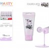 Harty Colori a dita 6 colori da 75 ml in tubetti per bambini lavabi...