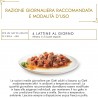 Purina Gourmet Gold 24 Lattine da 85 g Cibo Umido per Gatti Gusto t...