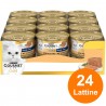 Purina Purina Gourmet Gold Mousse Cibo Umido per Gatti con Tacchino...