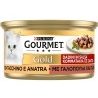 Purina Gourmet Gold da 24 lattine 85g umido per Gatti Purina gusto ...