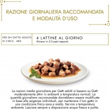Gourmet Gold da 24 lattine 85g umido per Gatti Purina gusto Tacchino e Anatra