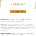 Purina Gourmet Gold Mousse cibo umido Gatto con fegato, 24 Lattine da 85 g