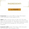 Purina Purina Gourmet Gold Mousse cibo umido Gatto con fegato, 24 L...