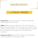 Gourmet Gold da 24 lattine 85g umido per Gatti Purina gusto di pollo e fegato